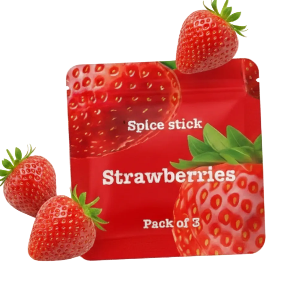 OVRA's Strawberries Starter Pack