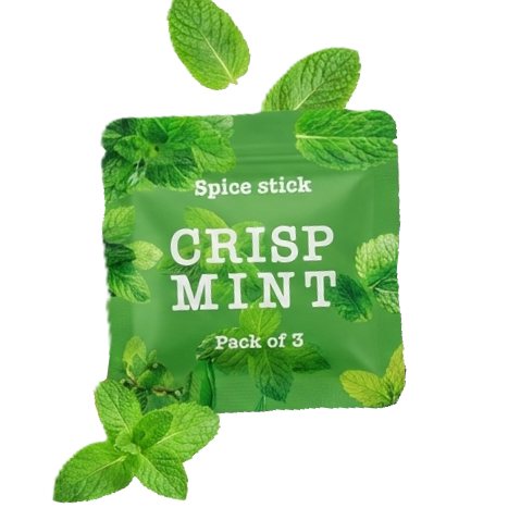 OVRA's Crisp Mint Starter Pack