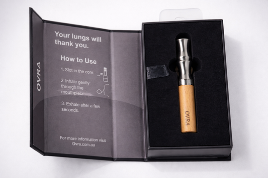 OVRA's Own Device