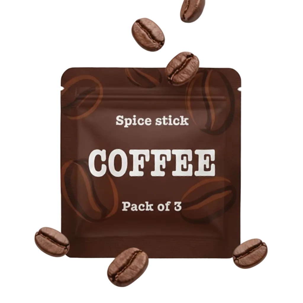OVRA's Coffee Flavour