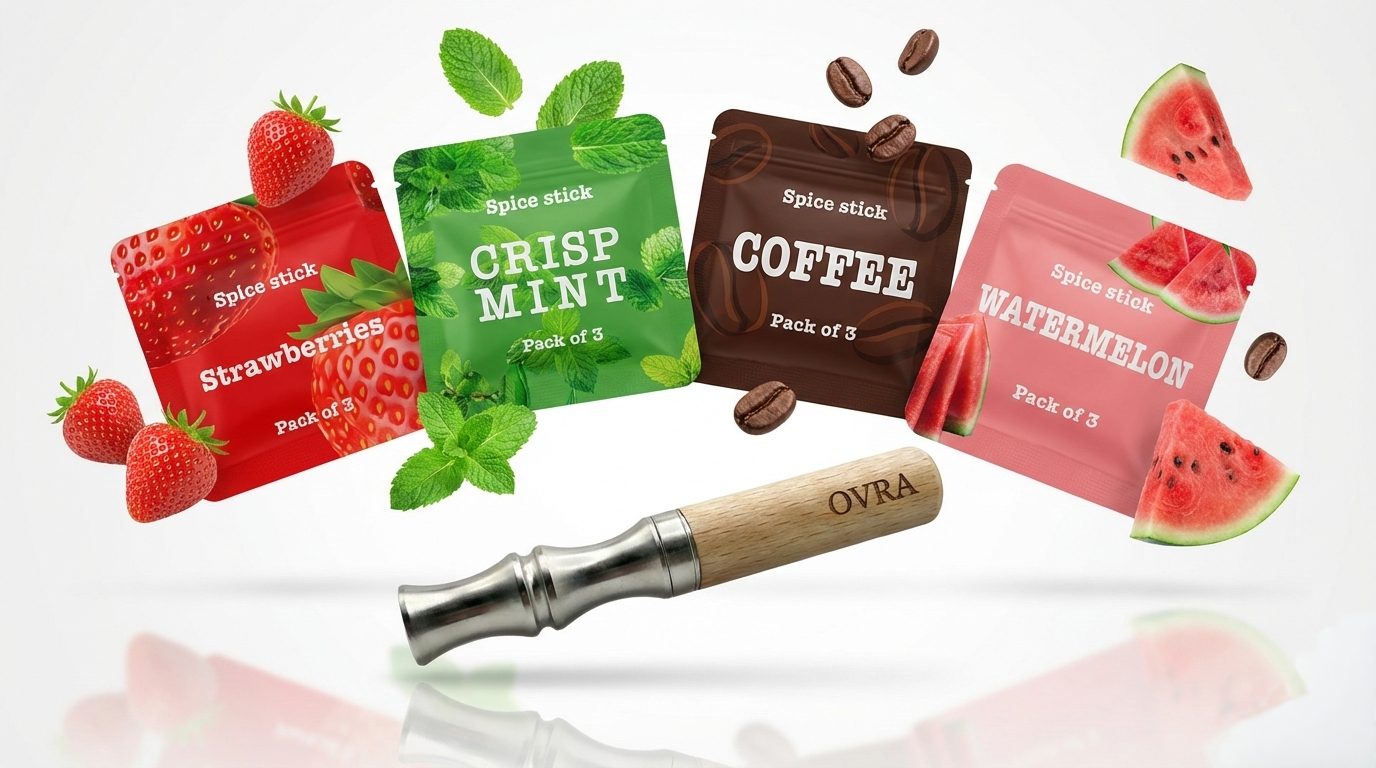 OVRA's Starter Pack (36-day supply)